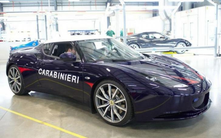 Policijos automobilis