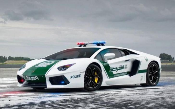 Policijos automobilis