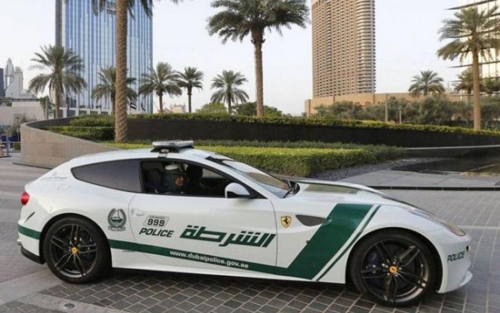 Policijos automobilis