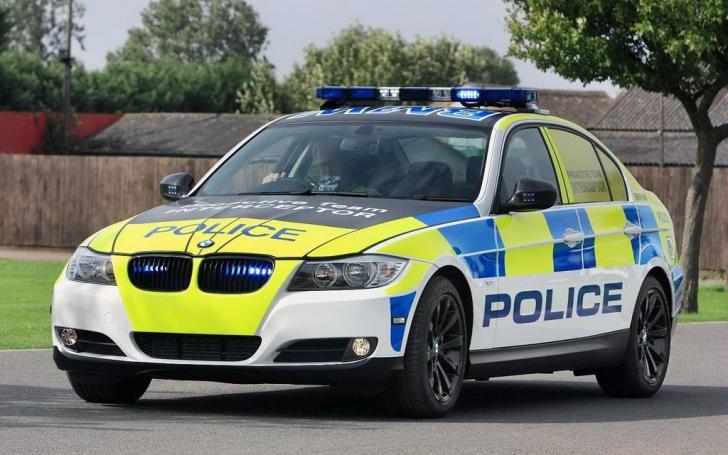 Policijos automobilis