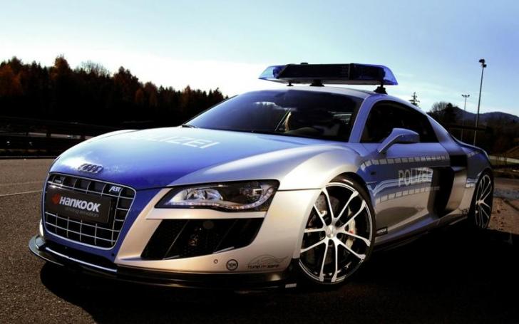 Policijos automobilis