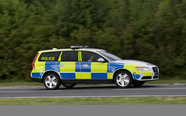 Policijos automobilis