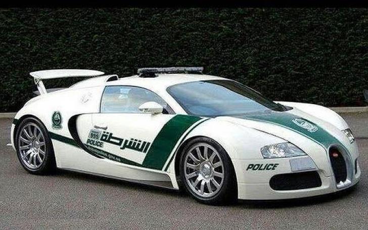 Policijos automobilis