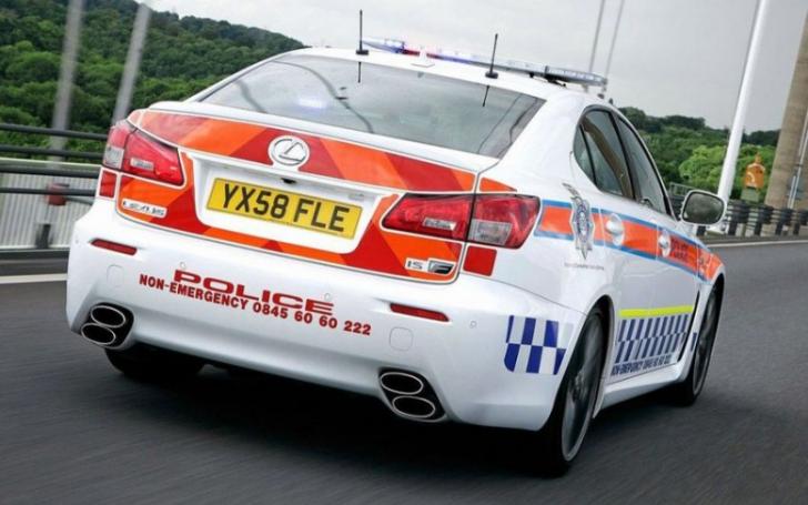 Policijos automobilis