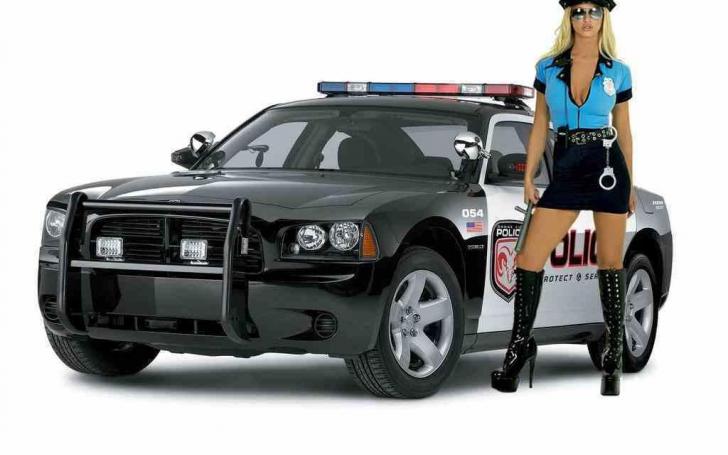 Policijos automobilis