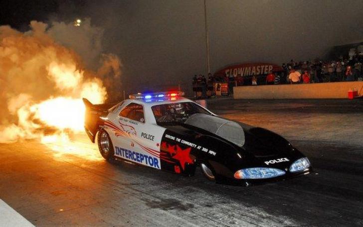 Policijos automobilis