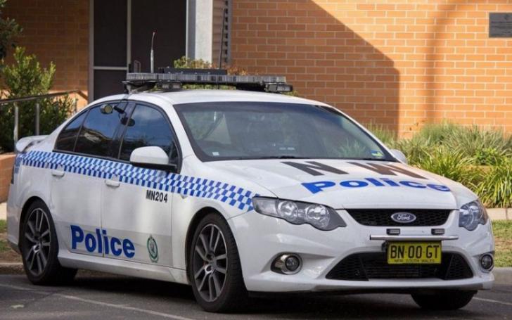 Policijos automobilis