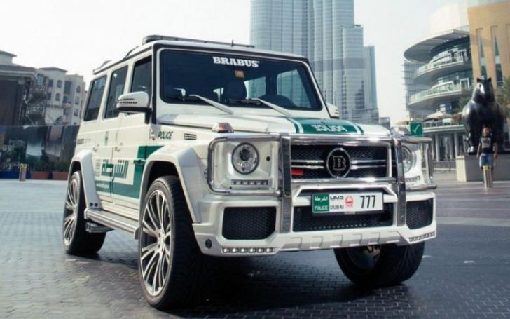 Policijos automobilis