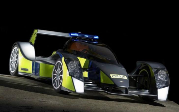 Policijos automobilis