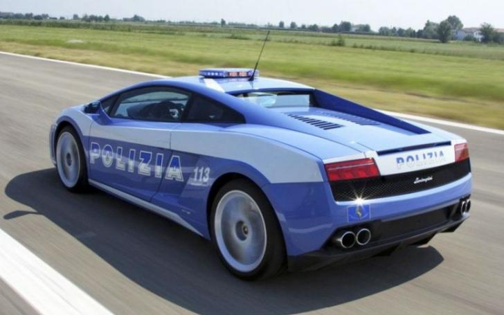 Policijos automobilis