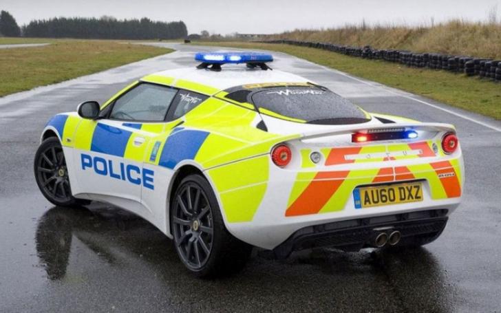 Policijos automobilis