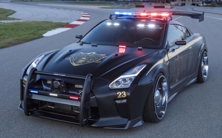Nissan GT-R