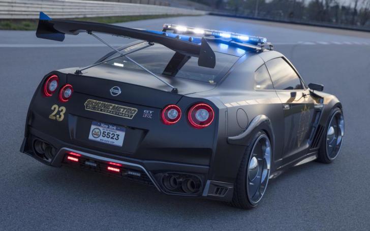 Nissan GT-R
