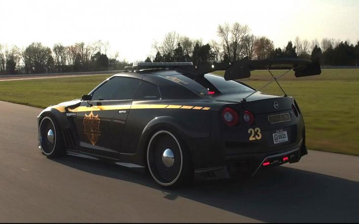 Nissan GT-R