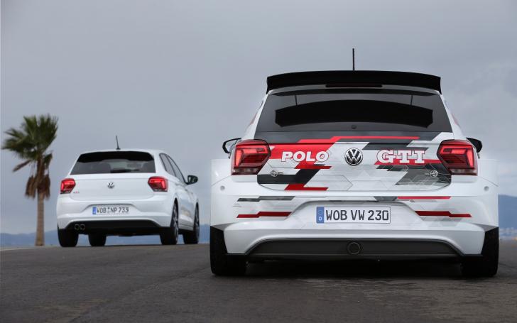 VW Polo GTI R5
