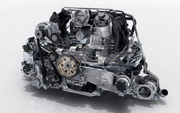 Porsche 911 Carrera/Gamintojo nuotrauka