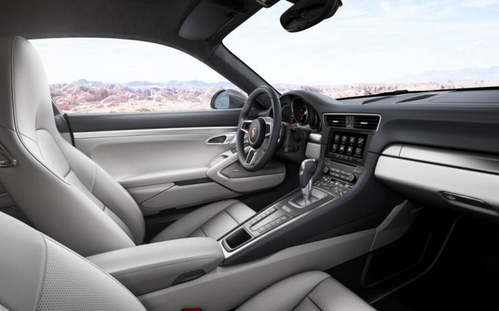 Porsche 911 Carrera/Gamintojo nuotrauka