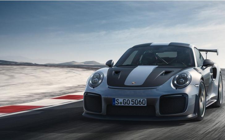 Porsche 911 GT2 RS