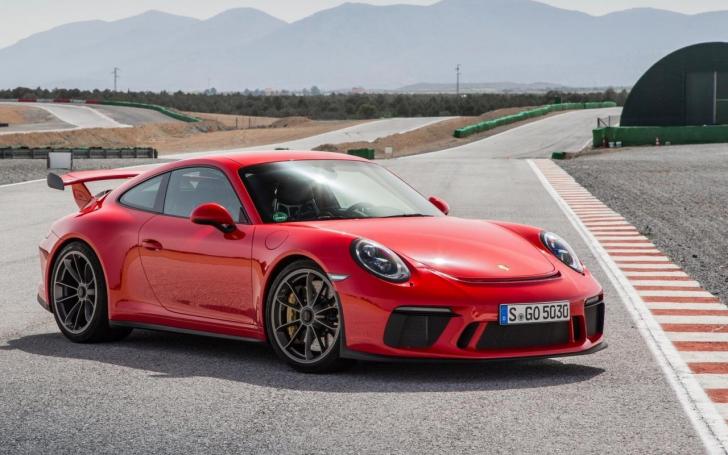 Porsche 911 GT3 Porsche 911 GT3
