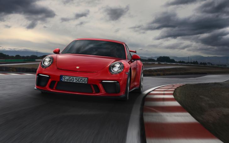 Porsche 911 GT3