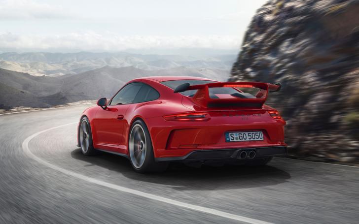 Porsche 911 GT3 Porsche 911 GT3