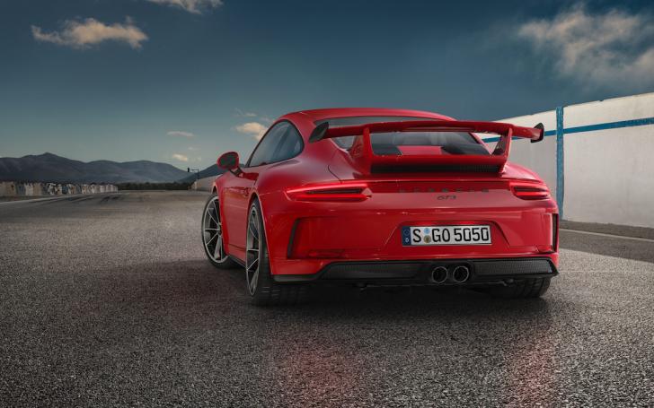 Porsche 911 GT3