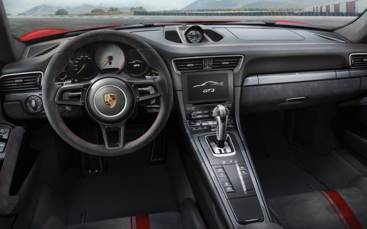 Porsche 911 GT3