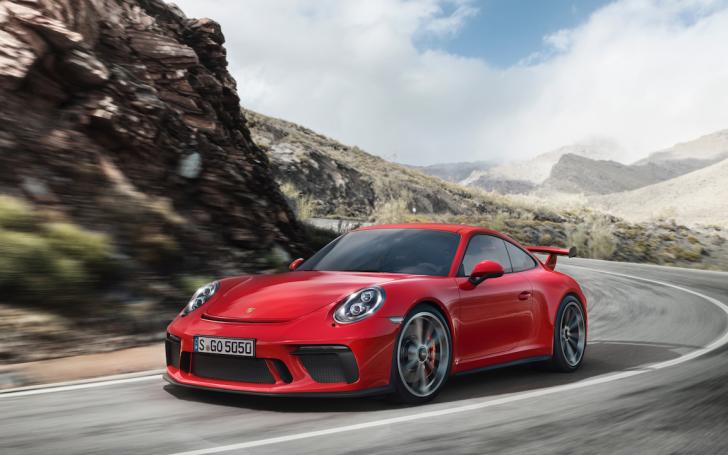 Porsche 911 GT3