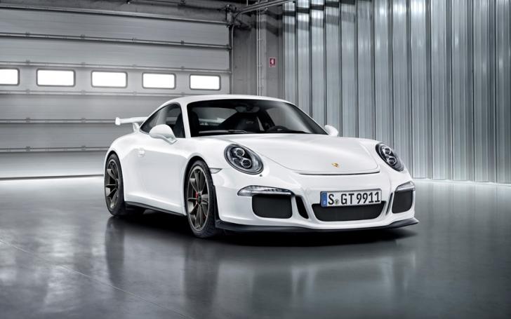 Porsche 911 GT3/Gamintojo nuotrauka