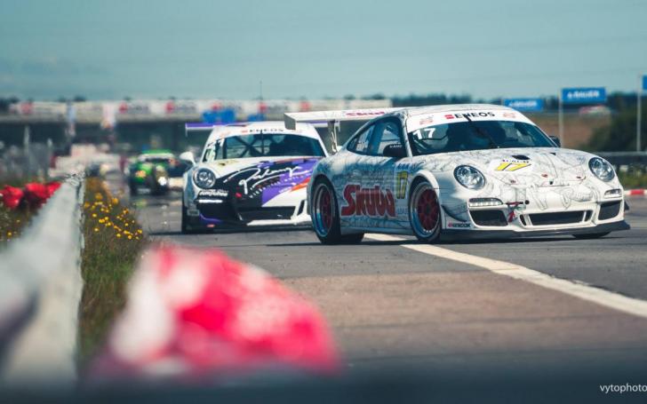 Porsche 911 GT3 Cup 997