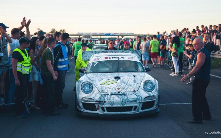 Porsche 911 GT3 Cup 997