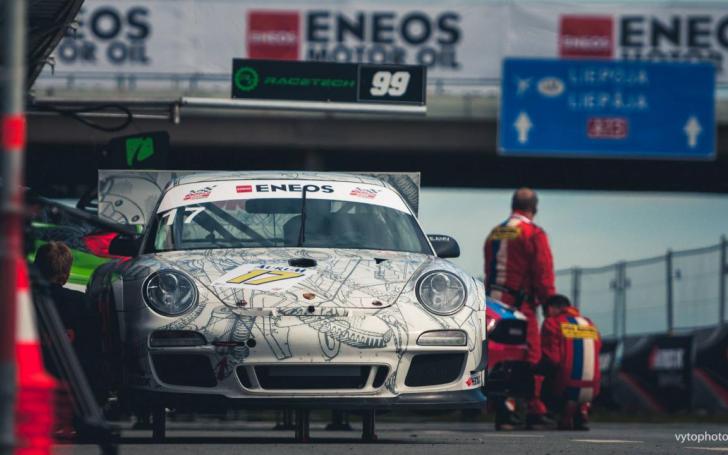 Porsche 911 GT3 Cup 997