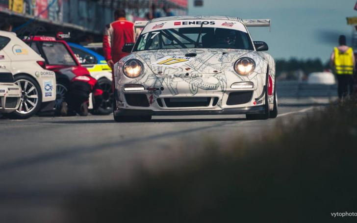 Porsche 911 GT3 Cup 997