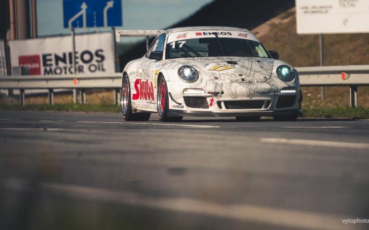 Porsche 911 GT3 Cup 997