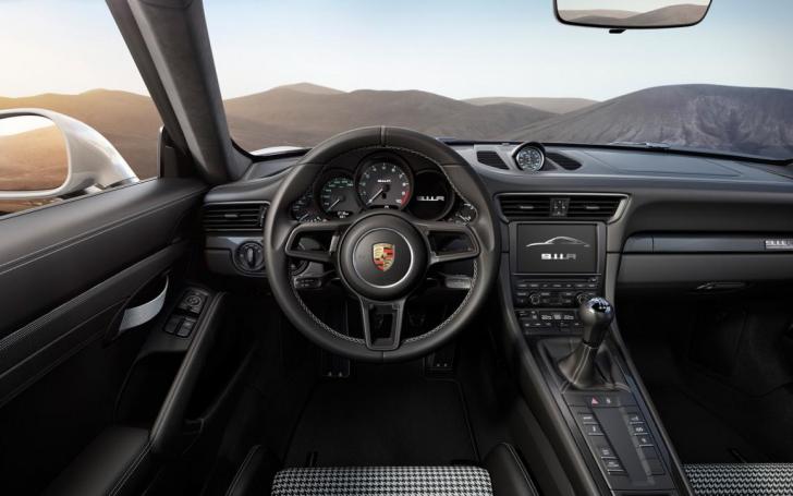 Porsche 911 R
