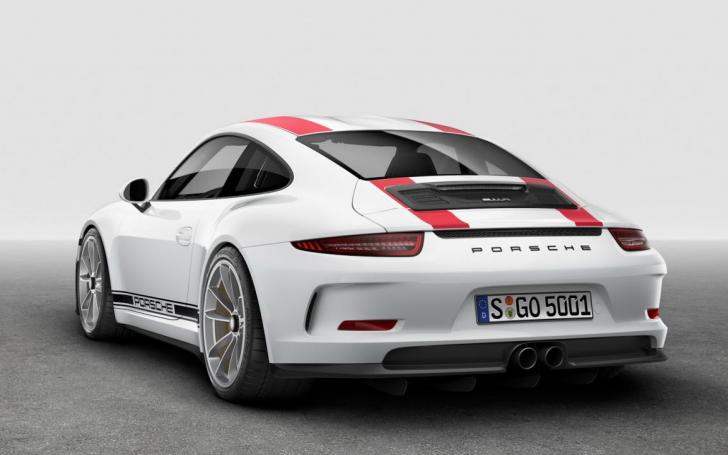 Porsche 911 R