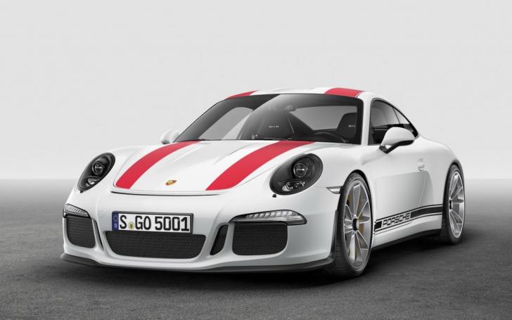 Porsche 911 Turbo S/Gamintojo nuotrauka