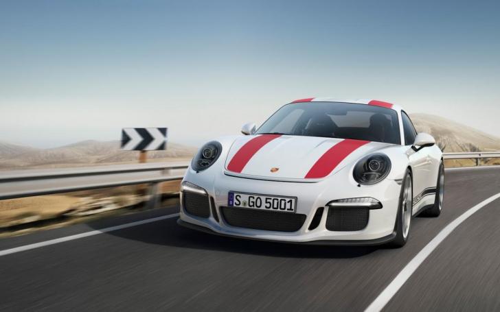 Porsche 911 R