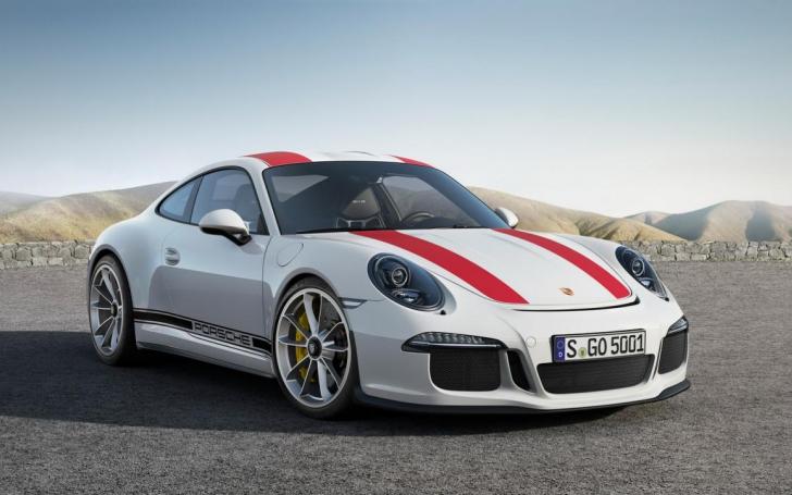 Porsche 911 R