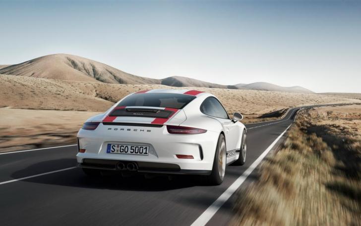 Porsche 911 R