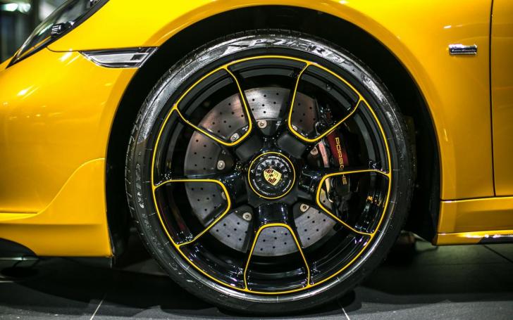 Porsche 911 Turbo S Exclusive Series