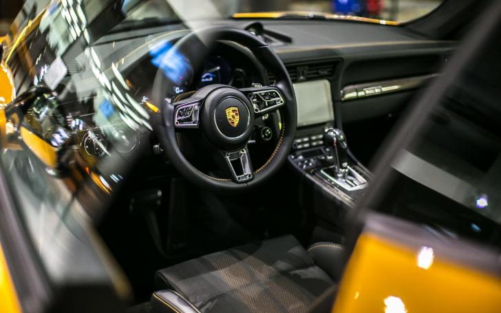 Porsche 911 Turbo S Exclusive Series Porsche 911 Turbo S Exclusive Series