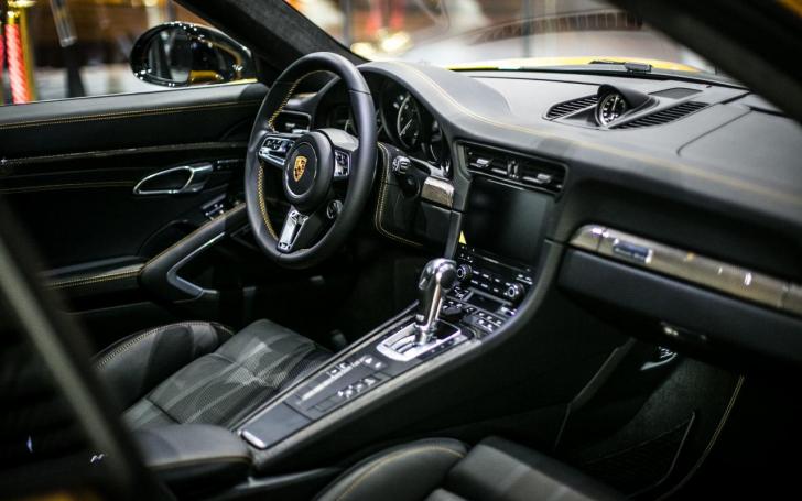 Porsche 911 Turbo S Exclusive Series