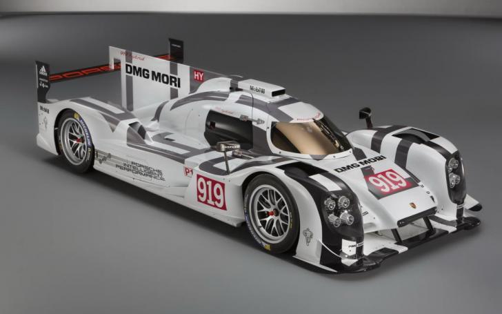 Porsche 919 Hybrid/Gamintojo nuotrauka