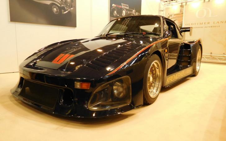 Techno-Classica Essen/Retromobile nuotrauka