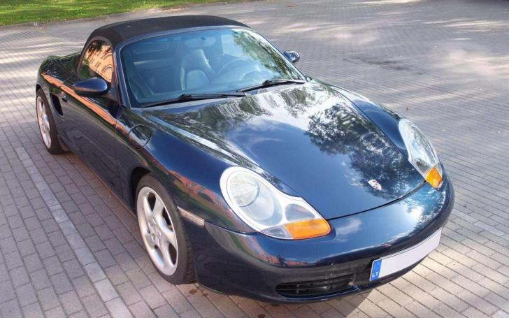 Porsche Boxster/Autoplius.lt nuotrauka Porsche Boxster/Autoplius.lt nuotrauka