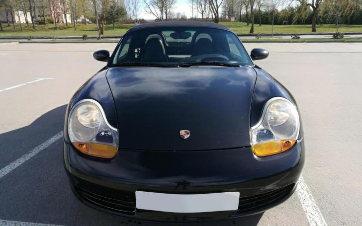 Porsche Boxster/Autoplius.lt nuotrauka