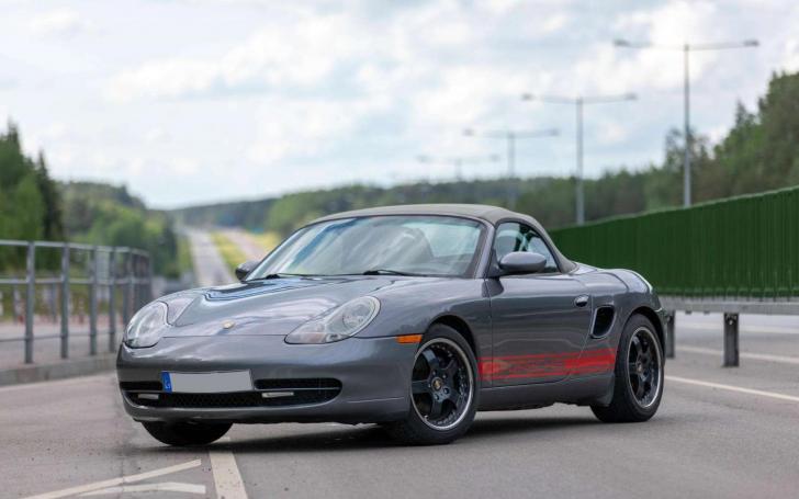 Porsche Boxster/Autoplius.lt nuotrauka