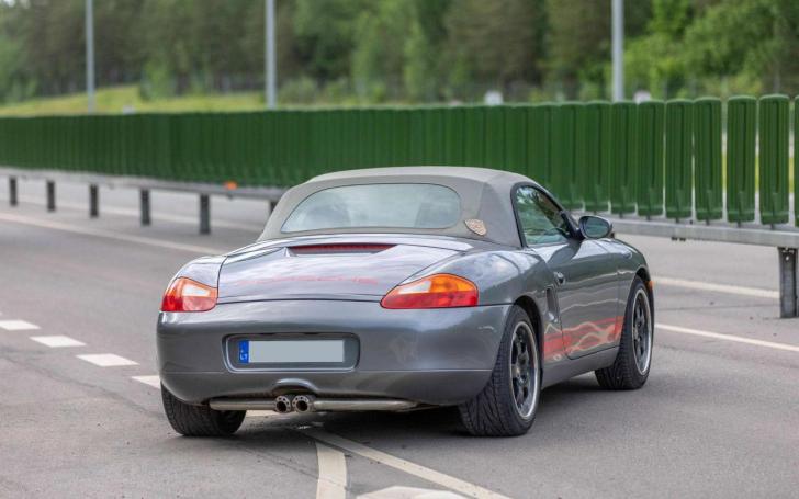 Porsche Boxster/Autoplius.lt nuotrauka