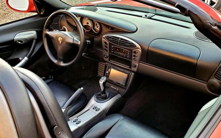 Porsche Boxster/Autoplius.lt nuotrauka